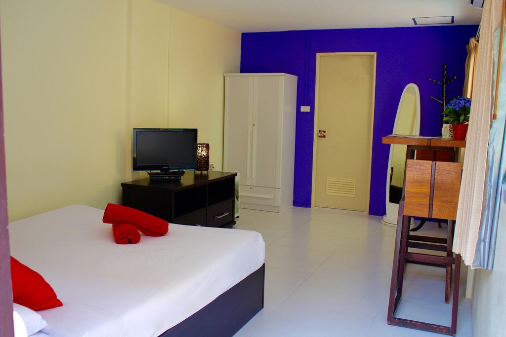 Victor Guesthouse Hua Hin Exterior foto
