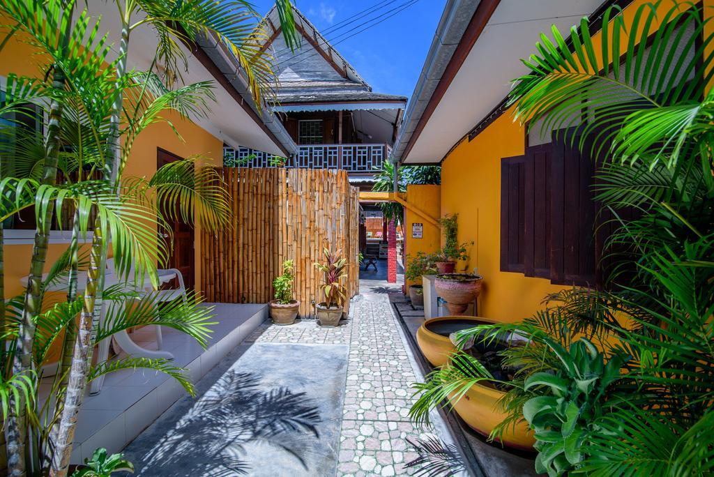 Victor Guesthouse Hua Hin Exterior foto