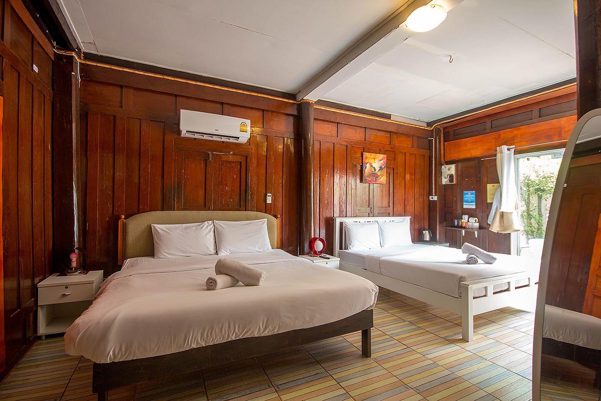 Victor Guesthouse Hua Hin Exterior foto