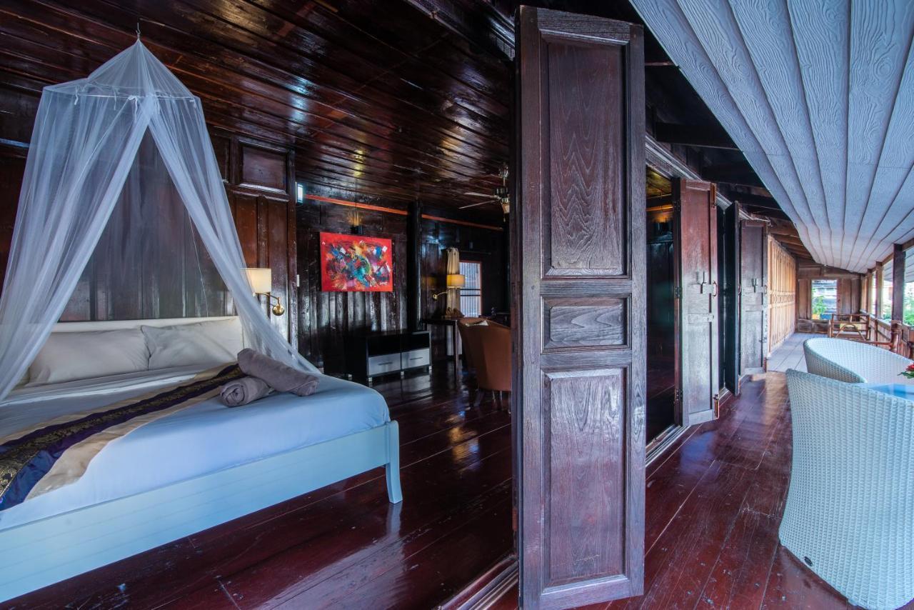 Victor Guesthouse Hua Hin Exterior foto