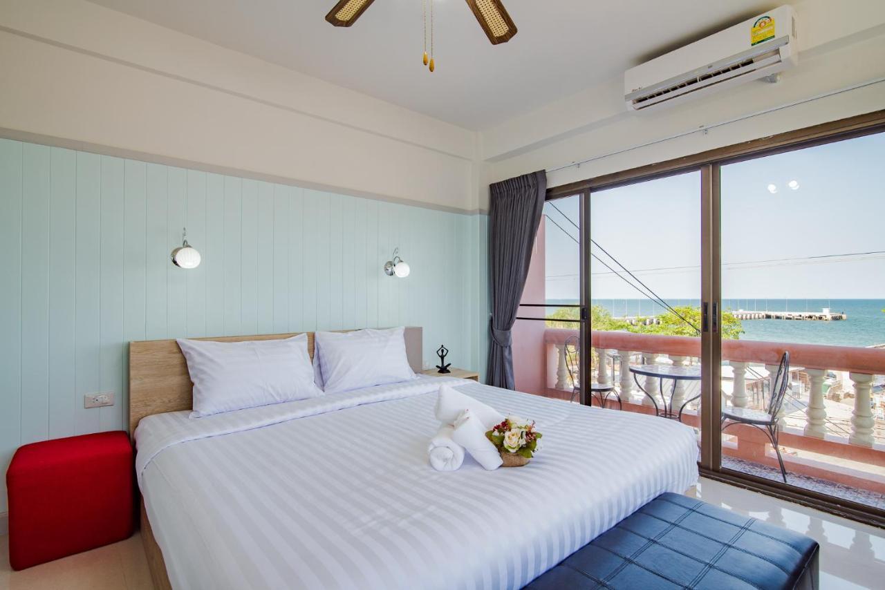 Victor Guesthouse Hua Hin Exterior foto